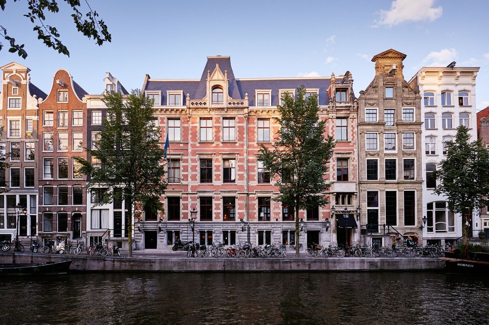 The Hoxton Amsterdam Prinsengracht Netherlands thumbnail